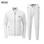 hugo boss tracksuit sports direct 663a white